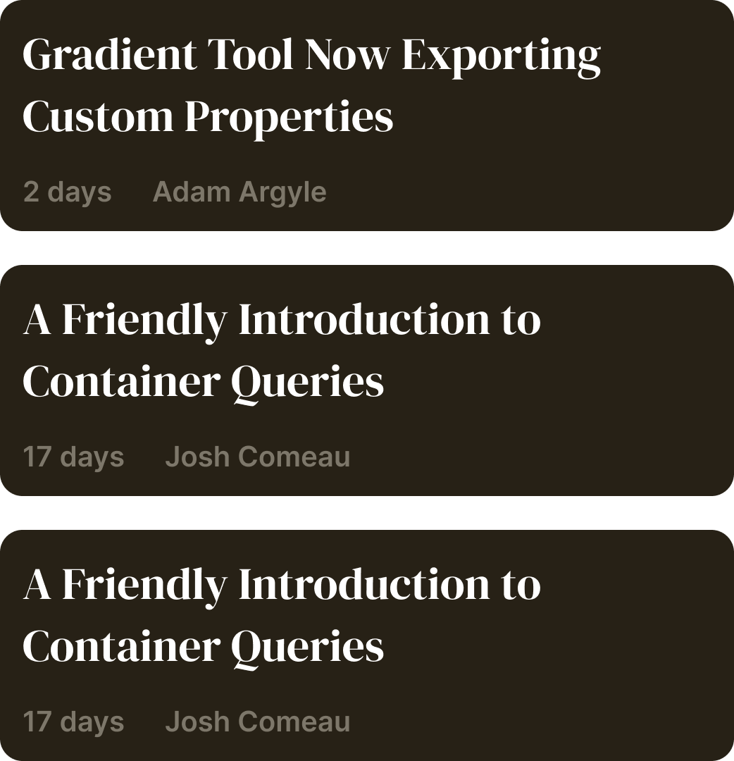 Die readii App liegt durch ausreichenden Farbkontrast und Textgröße den Fokus auf den Inhalt
