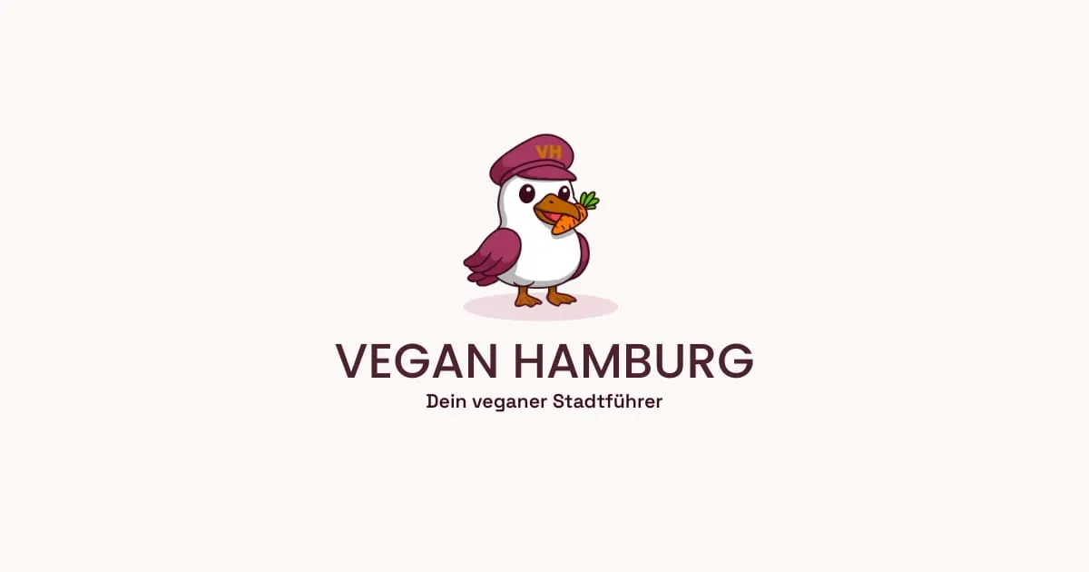 Projekt für "Vegan Hamburg" von nordcode